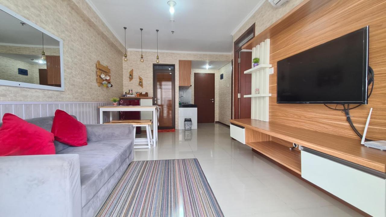 Gateway Pasteur 2Br Tower Depan Ruby 7 C Daire Bandung Dış mekan fotoğraf