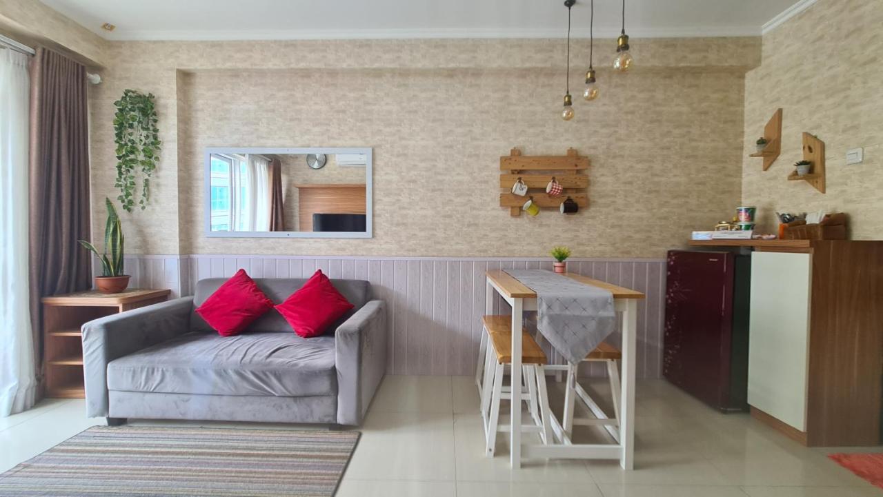 Gateway Pasteur 2Br Tower Depan Ruby 7 C Daire Bandung Dış mekan fotoğraf