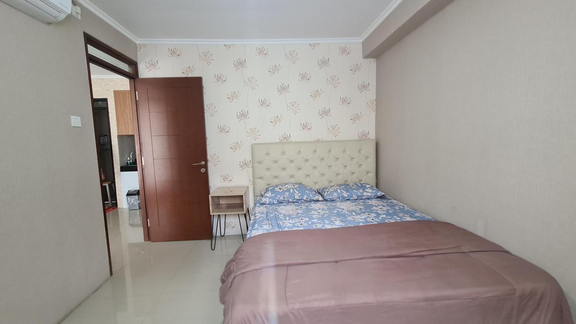 Gateway Pasteur 2Br Tower Depan Ruby 7 C Daire Bandung Dış mekan fotoğraf