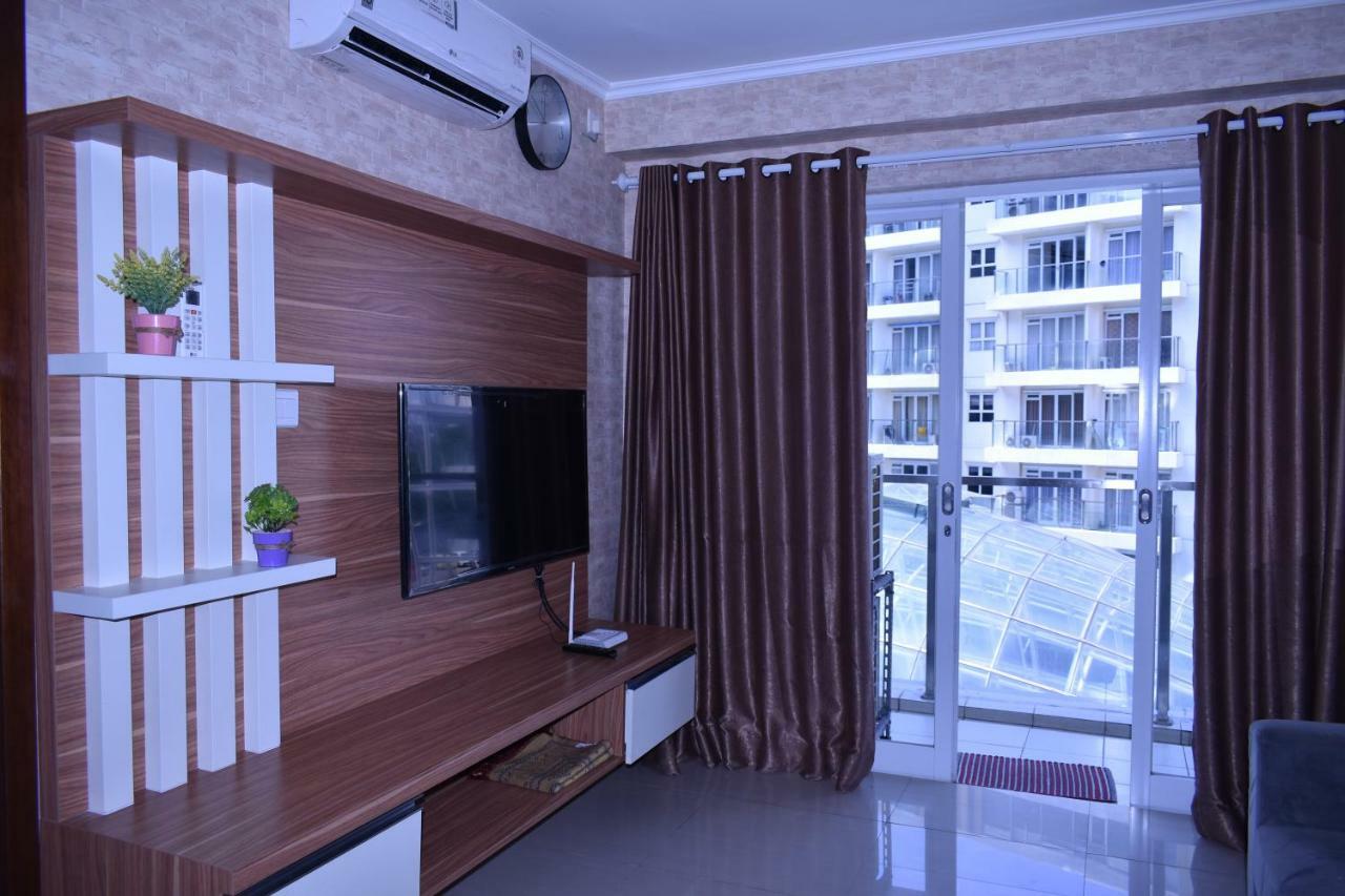 Gateway Pasteur 2Br Tower Depan Ruby 7 C Daire Bandung Dış mekan fotoğraf