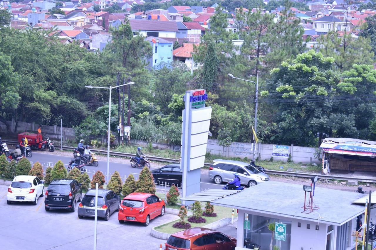 Gateway Pasteur 2Br Tower Depan Ruby 7 C Daire Bandung Dış mekan fotoğraf