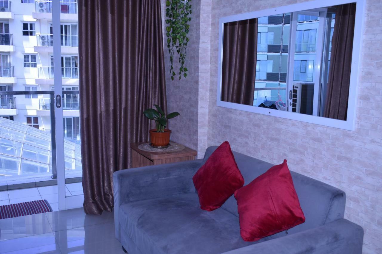 Gateway Pasteur 2Br Tower Depan Ruby 7 C Daire Bandung Dış mekan fotoğraf