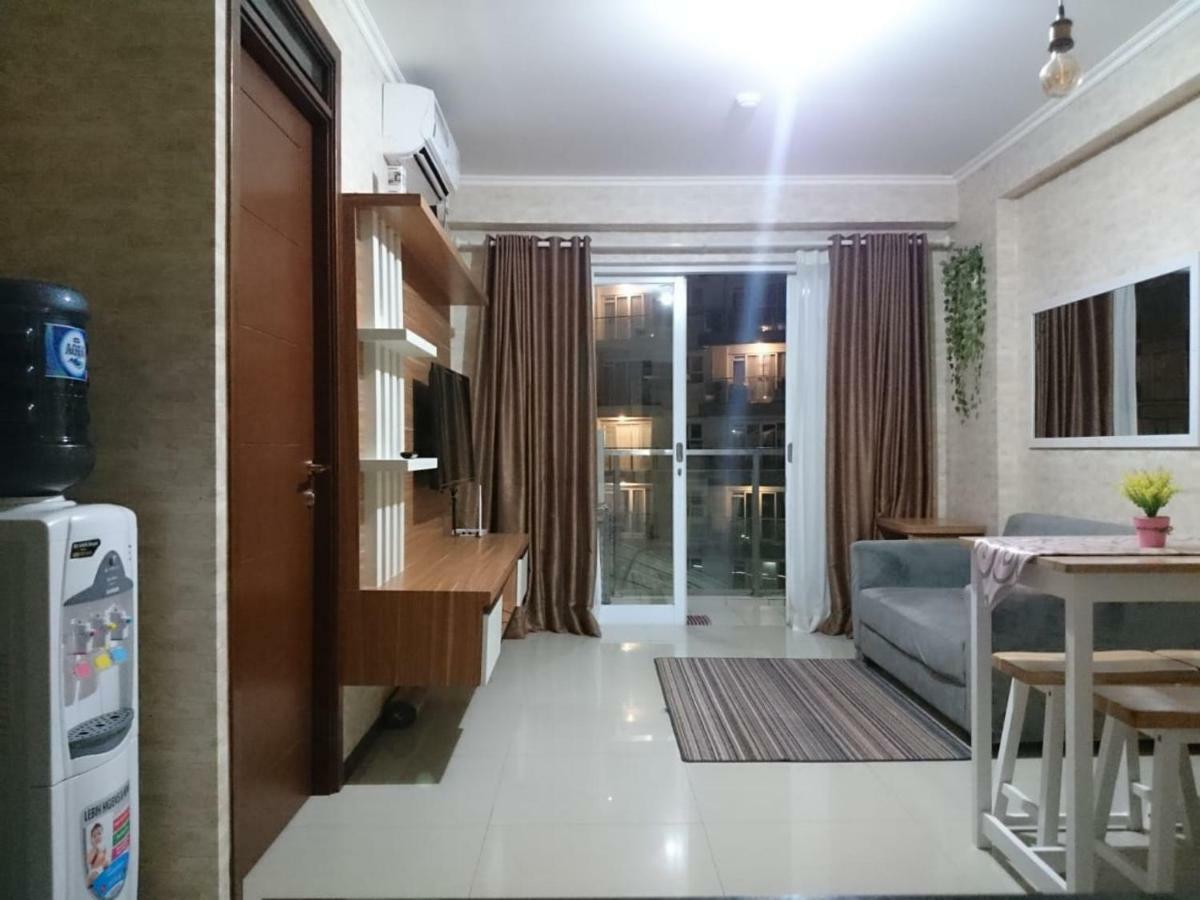 Gateway Pasteur 2Br Tower Depan Ruby 7 C Daire Bandung Dış mekan fotoğraf