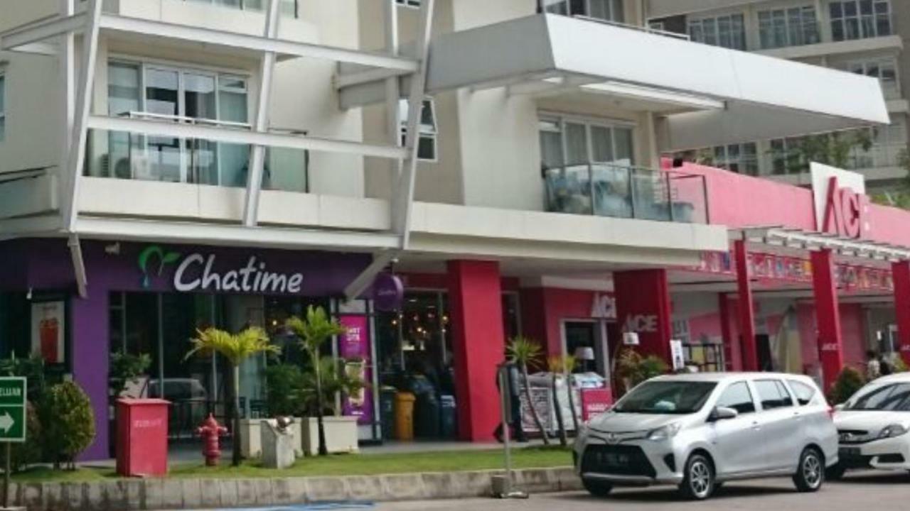 Gateway Pasteur 2Br Tower Depan Ruby 7 C Daire Bandung Dış mekan fotoğraf