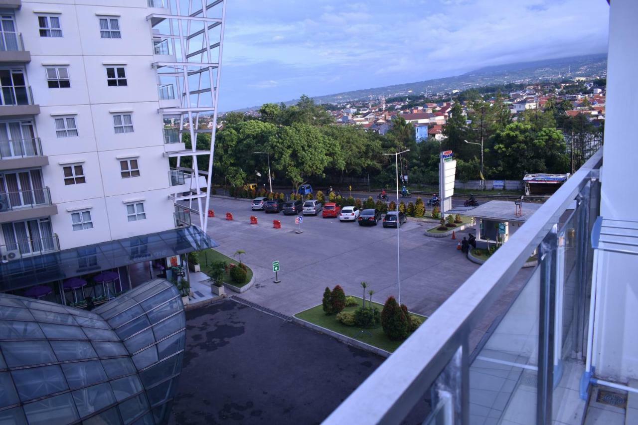 Gateway Pasteur 2Br Tower Depan Ruby 7 C Daire Bandung Dış mekan fotoğraf